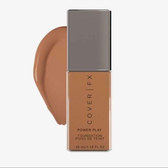 - Cover FX Power Play Foundation - Picture 4 of 4